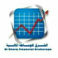 Telegram channel Sharqetrade logo