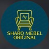 Telegram kanalining logotibi sharqmebel_tashuz — SHARQ MEBEL Рассрочка ! ! !