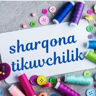 Telegram channel 𝙎𝙃𝘼𝙍𝙌𝙊𝙉𝘼 𝙏𝙄𝙆𝙐𝙑𝘾𝙃𝙄𝙇𝙄𝙆 logo