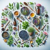 Telegram channel 🌱 Sharqlik _Tabib logo