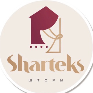 Logo saluran telegram sharteks_shtori — Sharteks Тюль и Шторы оптом