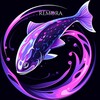 Логотип телеграм канала @shatalova_books — Remora || Валерия Шаталова