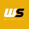 Логотип телеграм канала @shaurmashop_official — Шаурма Shop Сеть быстрого питания