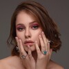 Логотип телеграм канала @shavernipr — ИКОНА НИШИ