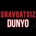 Logo saluran telegram shavqatsizdunyo1 — Shavqatsiz Dunyo