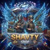 Логотип телеграм канала @shavtypubg — 💎 SHAVTY UC SHOP