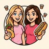 Логотип телеграм канала @shawarmaandhotdogfactory — Фабрика Шаурмы и Хот-догов