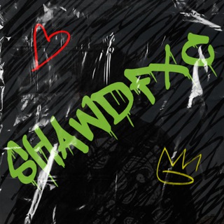 Логотип телеграм канала @shawdfxc_god — "shawdfxc"