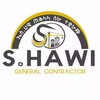 Telegram арнасының логотипі shawigeneralcontractor — S.HAWI GENERAL CONTRACTOR