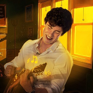Логотип телеграм канала @shawn_mendesa — Shawn Mendes music