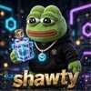 Логотип телеграм канала @shawty_nft — Shawty NFT
