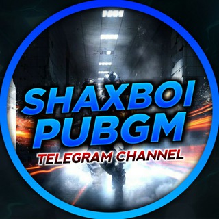 Telegram kanalining logotibi shaxboi_pubg — SHAXBOI PUBGM