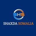 Logo saluran telegram shaxda_somalia — 🕊️ Shaxda Somalia 🕊️