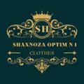 Telegram channel ⚜️SHAXNOZA OPTIM⚜️N1⚜️ logo