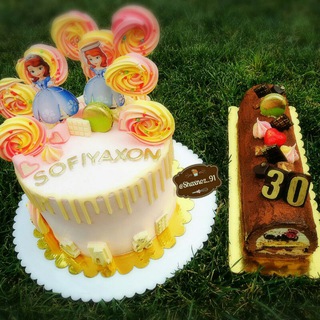 Telegram kanalining logotibi shaxnozz_91 — 🍭🎂Shaxnoz_91🎂🍭Mazzali retseptlar kanali😋