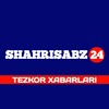 Telegram kanalining logotibi shaxrisabz — SHAHRISABZ24