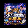 Telegram kanalining logotibi shaxrixonbugun24 — SHAHRIXON BUGUN|ШАХРИХОН БУГУН