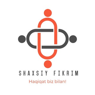 Telegram kanalining logotibi shaxsiy_fikrim_blog — SHAXSIY FIKRIM