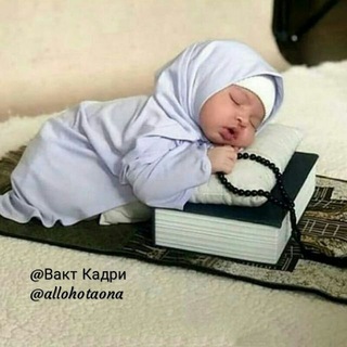 Telegram channel Вакт кадри logo