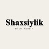 Logo of telegram channel shaxsiyqarashim — Shaxsiylik