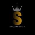 Logo saluran telegram shayannbeauty — “شاياݩ بيوتي”
