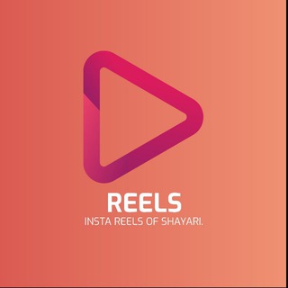Logo saluran telegram shayari_reels — Reels