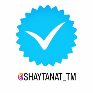 Telegram kanalining logotibi shaytanat_team — Shaytanat_TM