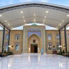 Telegram kanalining logotibi shayxabbosvaliybobo — Shayx Abbos Valiy bobo jome masjidi