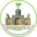 Logo saluran telegram shayxazizon — Qosim Shayx