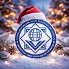 Telegram channel Shayxontohur TIM matbuot xizmati logo