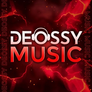 Логотип телеграм канала @shazam_musicx — Deossy