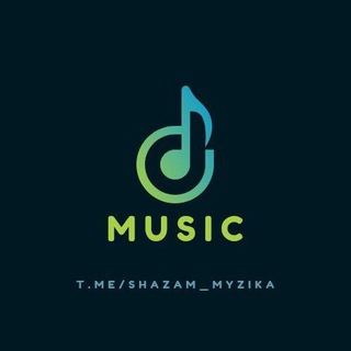 Логотип телеграм канала @shazam_myzika — Shazam Music Музыка