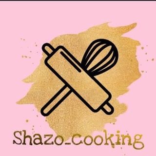 Telegram kanalining logotibi shazo_cooking — Shazo_cooking