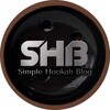 Logo of telegram channel shbhookah — Simple Hookah Blog