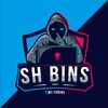 Telegram channel SH BINS logo