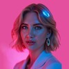 Логотип телеграм канала @shbshv_ai — ИИ на спокойном | Юлия Шабашова