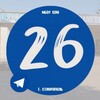 Логотип телеграм канала @shc26 — МБОУ СОШ 26 г. Ставрополя