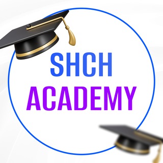 Логотип телеграм канала @shch_academy_channel — SHCH Academy (Карьера 2.0)