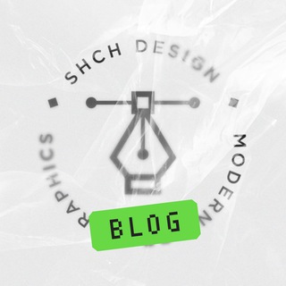 Логотип телеграм канала @shch_design — SHCH