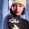 Logo of telegram channel sheapparel — SHE APPAREL