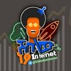 የቴሌግራም ቻናል አርማ shebelawinternet — 𝗙𝗿𝗲𝗲 𝗶𝗻𝘁𝗲𝗿𝗻𝗲𝘁 𝗶𝗻 🇪🇹 𝗯𝘆 𝗦𝗵𝗲𝗯𝗲𝗹𝗮𝘄