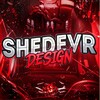 Логотип телеграм канала @shedevrdzn — Shedevr prod. Design
