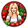 Логотип телеграм канала @shedevry_kulinarnye — Шедевры кулинарии 🍔🥦🍎🥑🥯