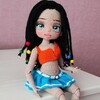 Логотип телеграм канала @shedevrymasterov — Шедевры мастеров. Вязаные игрушки