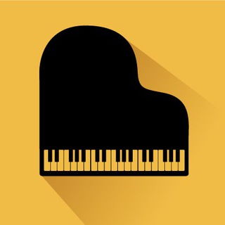Логотип телеграм -каналу sheetmusicpiano — Piano Sheet Music