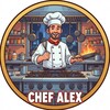 Логотип телеграм канала @shef_powar — Шеф-Повар | Alex