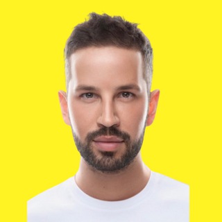 Telegram channel Sheff Pavel Stylist ✔ logo