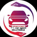 Logo saluran telegram shegercaragent — ሸገር CAR AGENT