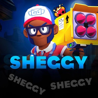Логотип телеграм канала @sheggy_bs — 🎃Brawl Stars | Sheggy🎃