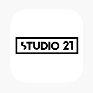 Логотип телеграм канала @shegoltut — Studio 21